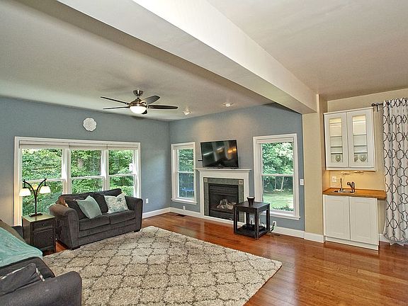 Plenty of living space