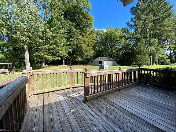 View From Deck