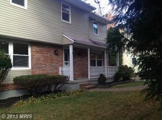 278 E Padonia Rd, Lutherville Timonium, MD 21093