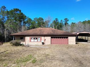 1229 State Highway 63 E, Burkeville, TX 75932