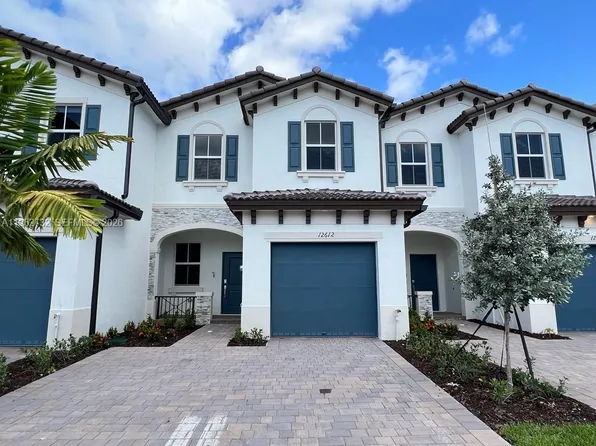 12612 NW 23rd Pl #12612, Miami, FL 33167