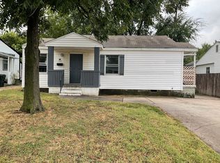 206 W Lilac Ln, Midwest City, OK 73110
