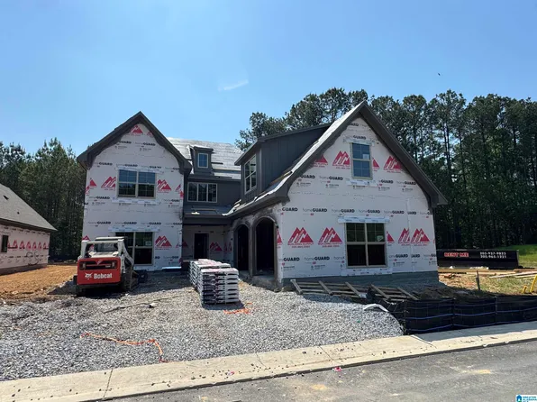 141 Glengerry Dr, Pelham, AL 35124