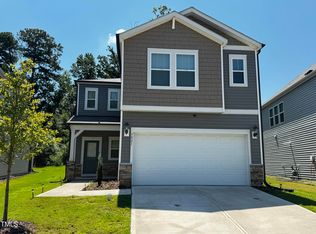 3821 Passenger Pl, Durham, NC 27703
