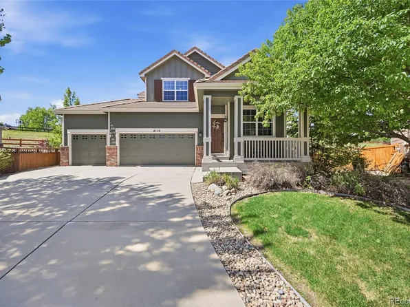 4118 Scarlet Oak Court, Castle Rock, CO 80109