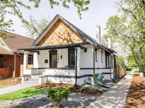1503 S Sherman Street, Denver, CO 80210