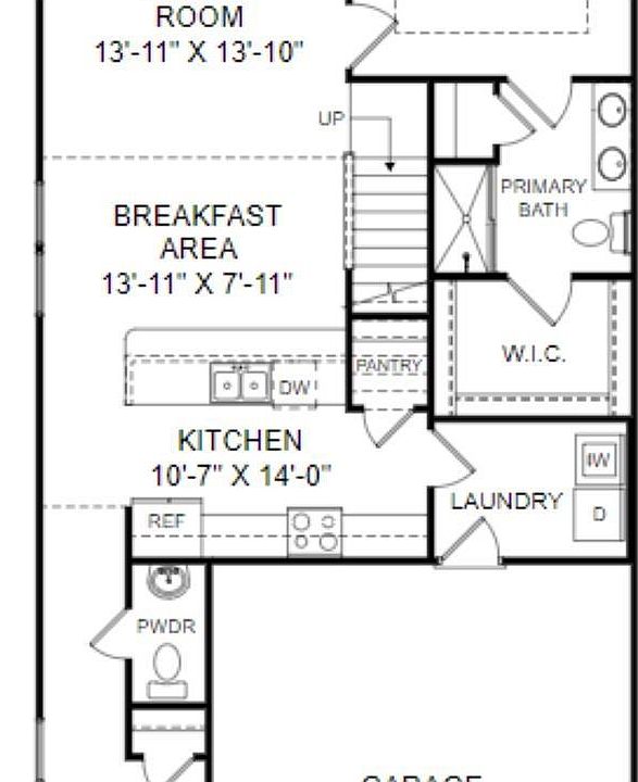 2nd image of 101 Paddock Glen Dr