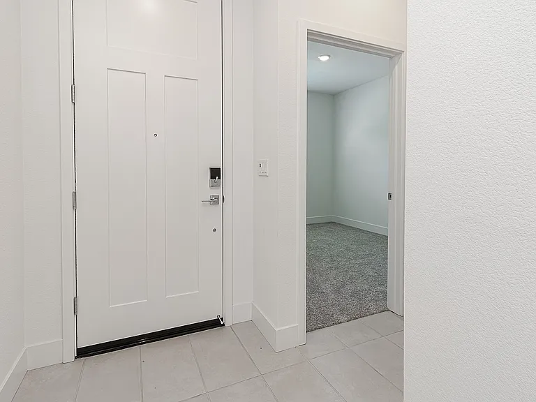 Downstairs bedroom 4