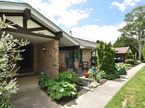 N17W5366 Garfield STREET, Cedarburg, WI 53012