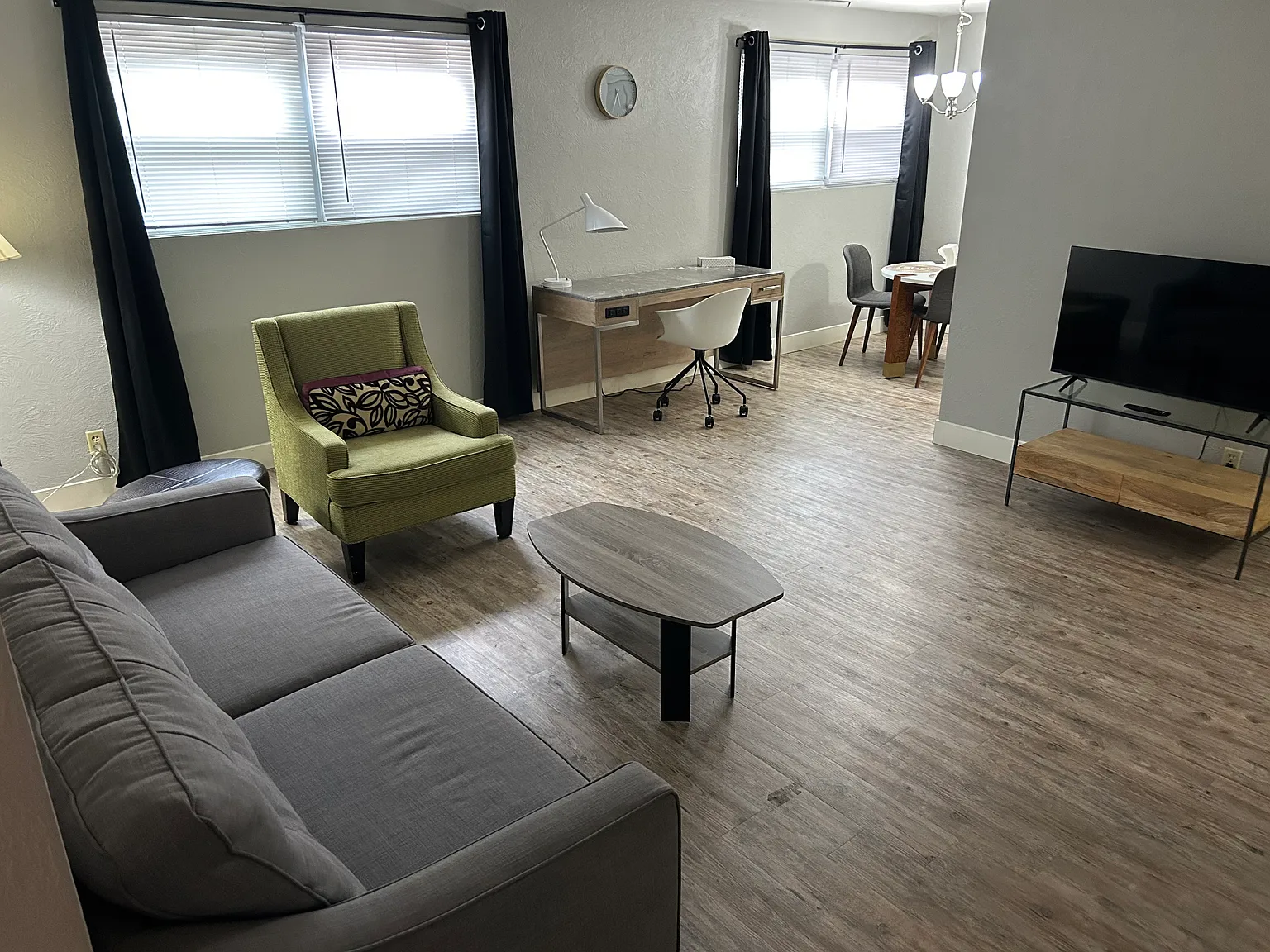 1 bed, 700 sqft, $1,400 — Photo 4