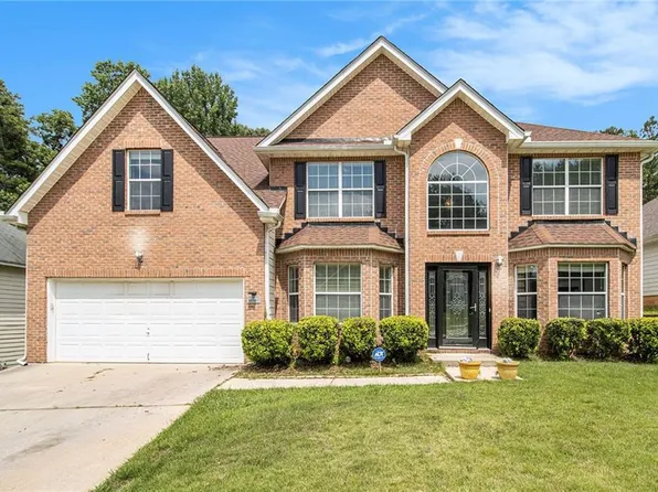 4683 Derby Loop, Fairburn, GA 30213