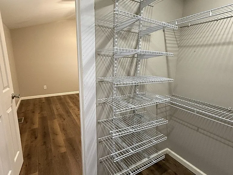 Master Closet-From Closet