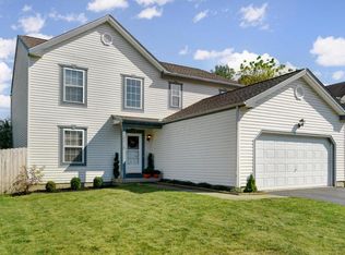 3318 Yozuri Dr, Columbus, OH 43232