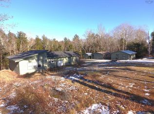 389 Echo Lodge Rd, South Brookfield, NS B0T1X0