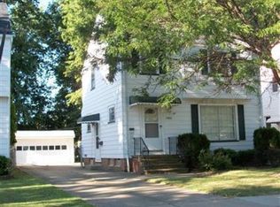 13801 Thraves Rd, Garfield Heights, OH 44125