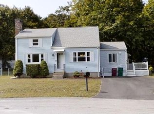 109 Kearney Dr, Lowell, MA 01852