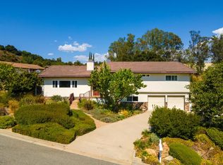 531 Ridge Line Dr, Oak View, CA 93022