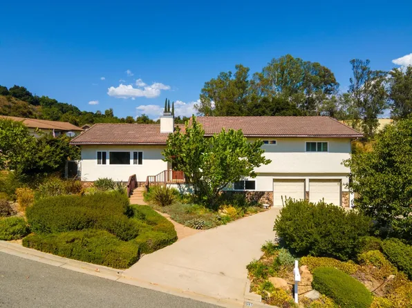531 Ridge Line Dr, Oak View, CA 93022