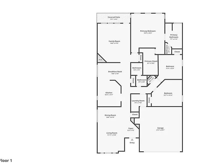 10201 Jessica St — Photo 2