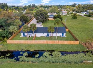 3168 Melaleuca Rd, West Palm Beach, FL 33406