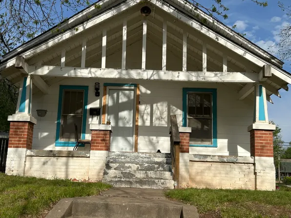 604 N Broad St, Guthrie, OK 73044