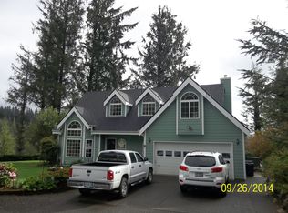 1020 Blue Spruce Ridge Way, Tillamook, OR 97141