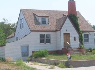517 S Main St, Lusk, WY 82225