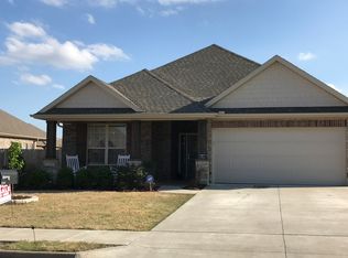 1427 Gooseneck Ln, Cave Springs, AR 72718