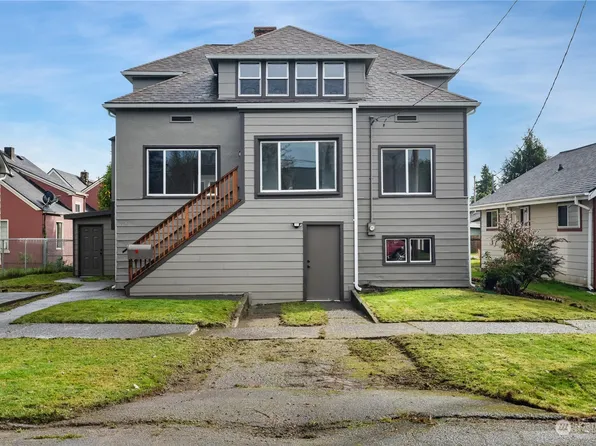 907 Maple Street, Hoquiam, WA 98550