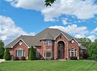 2640 Summit View Dr, Barnhart, MO 63012
