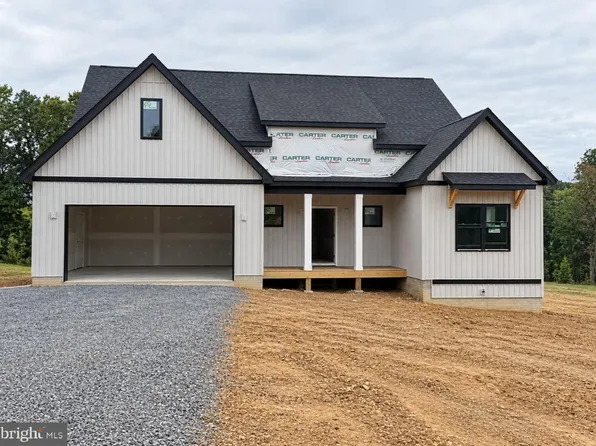 LOT 2 Bearclaw Ests, Berkeley Springs, WV 25411