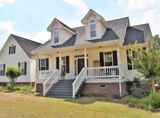 1566 Yeargain Rd, Bonifay, FL 32425