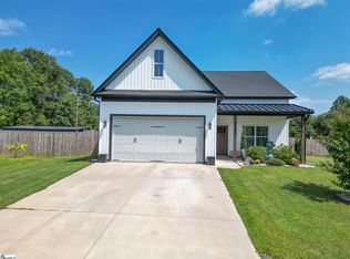 3796 Camp Rd, Greer, SC 29651