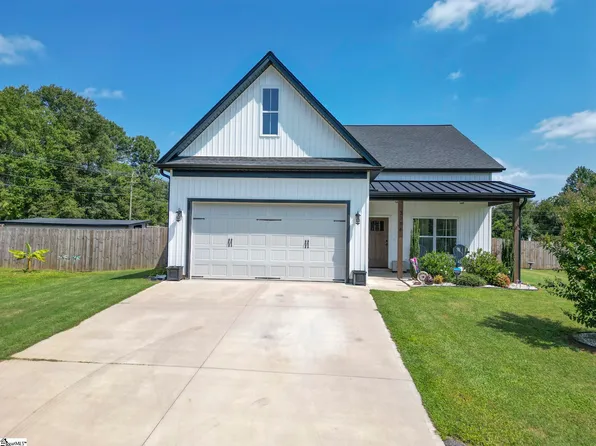 3796 Camp Rd, Greer, SC 29651