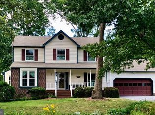 4 Wolcott Rd, Fredericksburg, VA 22405