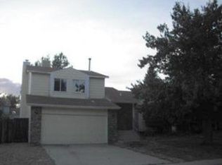4555 Cathay Ct, Denver, CO 80249