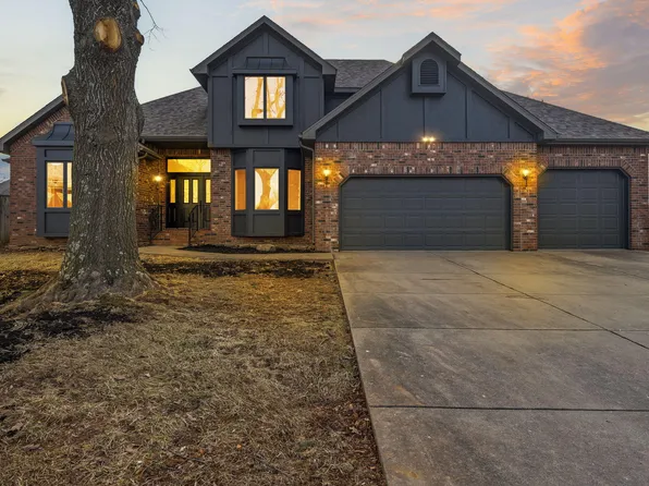 3406 W Laurel Circle, Springfield, MO 65807