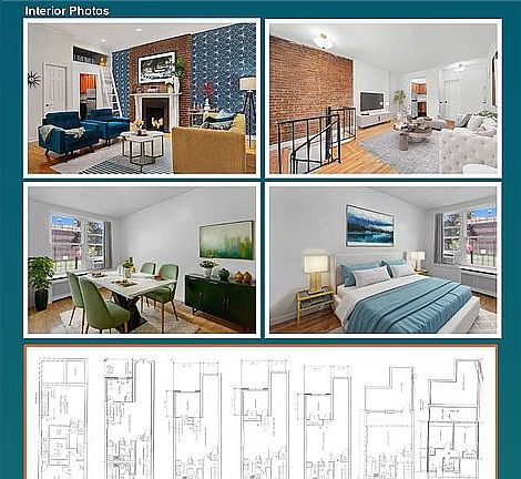 2nd image of 106 W 76th St