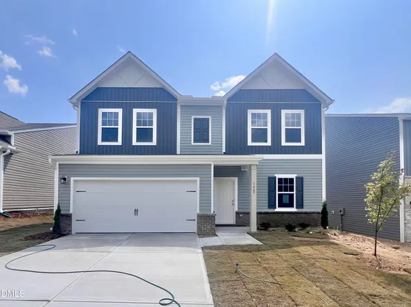 1669 Solace Way, Rolesville, NC 27571