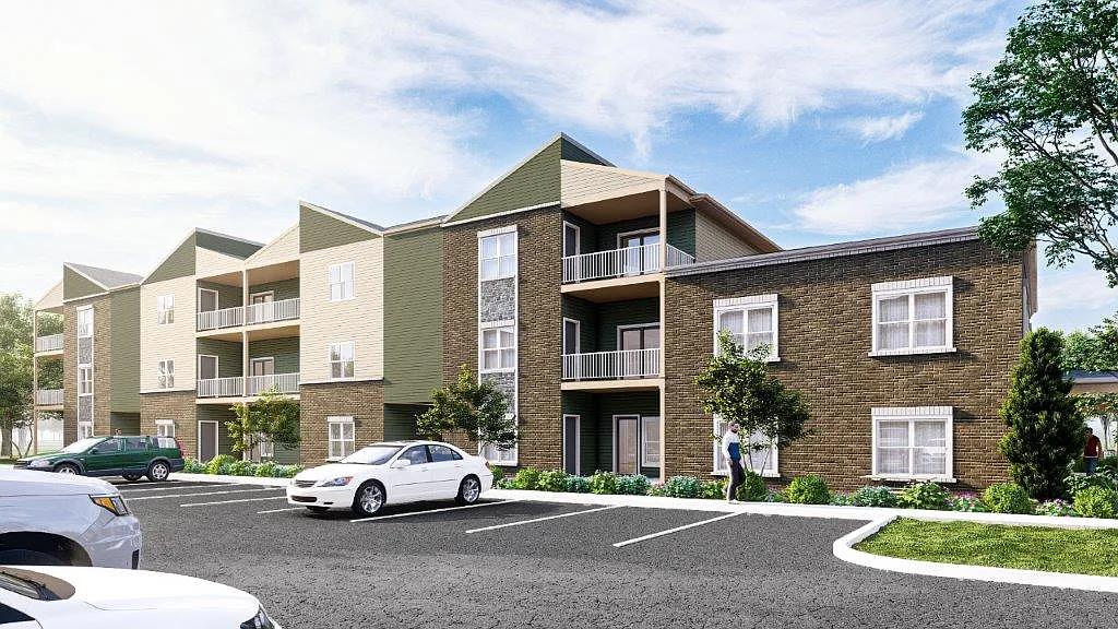 Southcliff Apartments — Photo 1