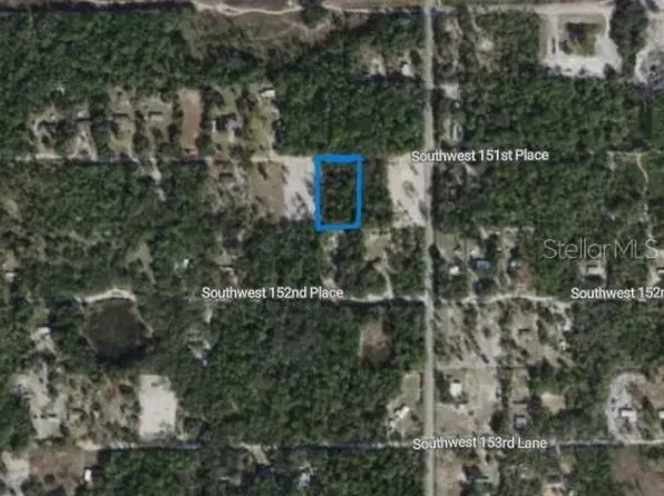 LOT 000 BLK 0 SW 151ST PLACE, DUNNELLON, FL 34432