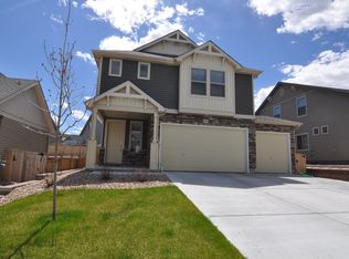 3478 First Light Dr, Castle Rock, CO 80109