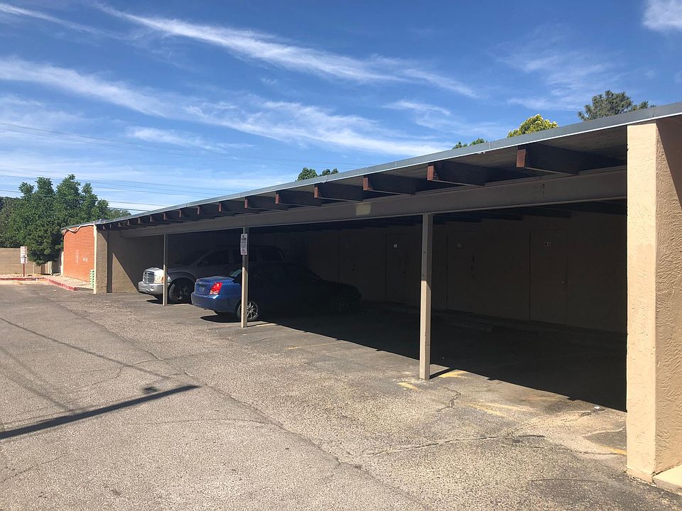 Covered/Gated Parking