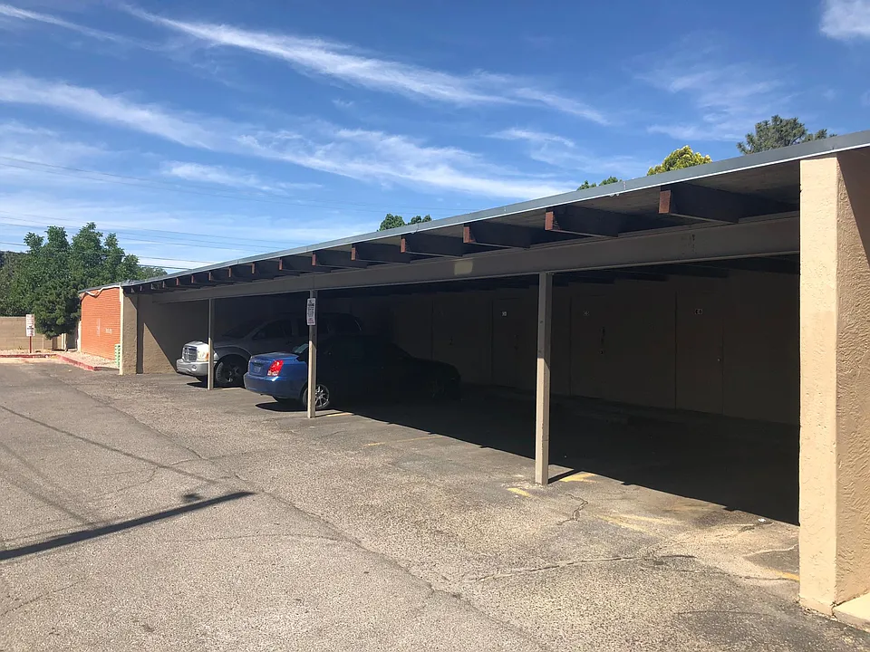 Covered/Gated Parking