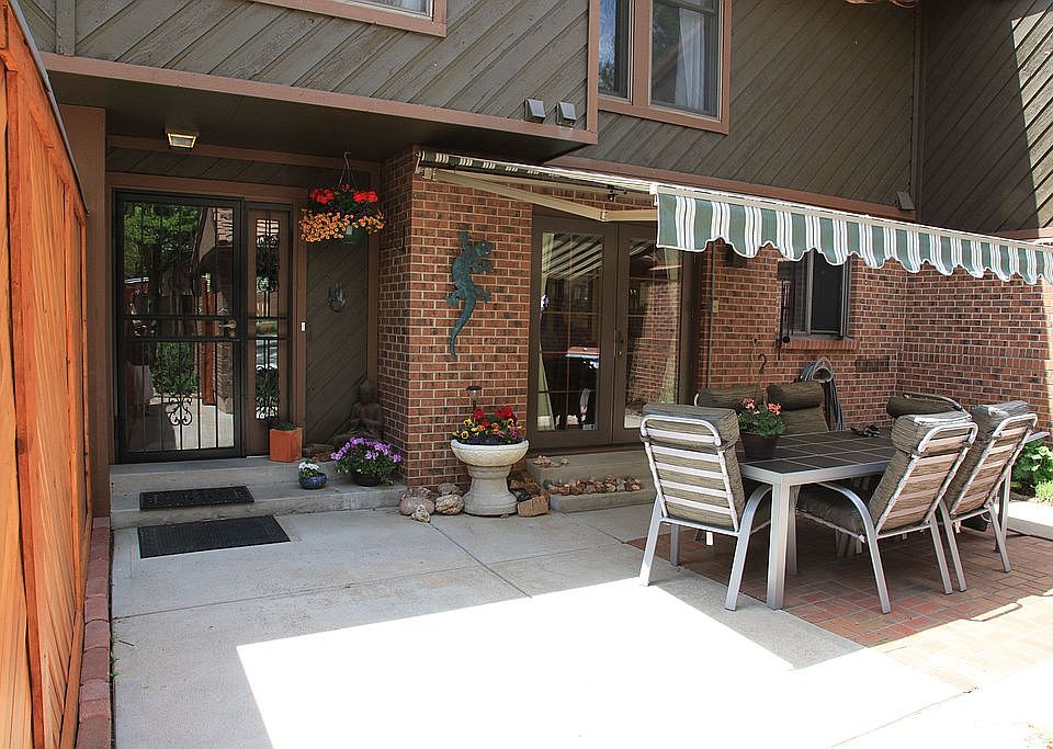 Lovely courtyard