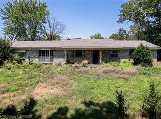 1002 Highway 10 NE, Hackett, AR 72937