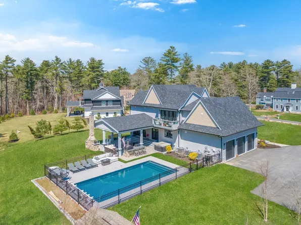 9 Deer Run, Marion, MA 02738
