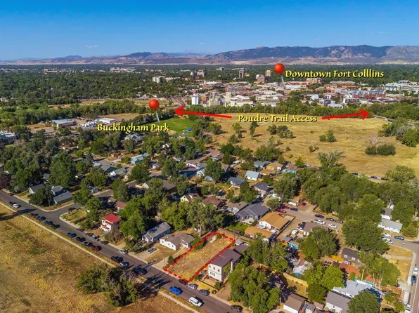 225 3rd St, Fort Collins, CO 80524