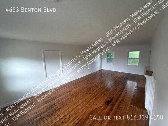 4653 Benton Blvd, Kansas City, MO 64130