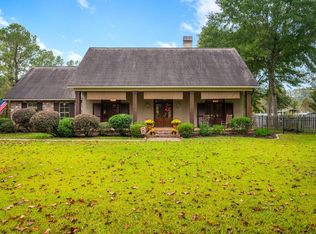 1005 Doc Dr, Woodworth, LA 71485